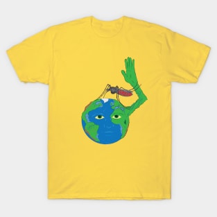 Save The Planet T-Shirt